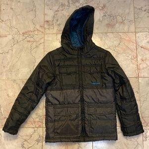 Quiksilver Jacket (Big Boys S(8-10)